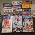  30x  Empty Box Lot Topps Baseball 1994-2023 Series 1 Flattened Mlb