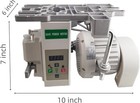 Industrial Sewing Machine Motor  Sewing Machine Servo Motor  Ac110v 750w 1hp  20