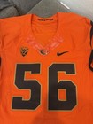 Nike Oregon State Beavers Football Jersey  Authentic  Game Worn Pac 12 Rare
