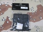 New Blackhawk Strike Cuff mag light Pouch Black Molle Tactical Gear 37cl55bk