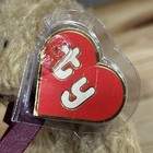 Ty 1992 1st Generation Attic Treasure Tiny Tim Jointed Bear 
