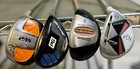 Wholesale Lot Of 40 Golf Clubs - Assorted Hybrids