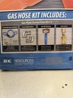 Bk Resources Bkg-ghc-7548-sck3 48  Gas Hose Connection Kit  3 W  3 4  I d 