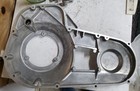 Harley Davidson 1980-84 Flt Fxr Outer Primary Cover Polished P n 60605-79  nos 