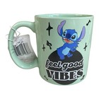 New Zak  Disney Lilo   Stitch Color Change Mug Coffee Cup It s Time To Dance