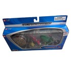 Bandai Thunderbirds Rescue Vehicle New 2004 Box Has Some Wear All Around 