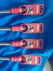 Lot Of 4 Hilti 2341101 5 8  X 18  Te-cx Sds Plus Carbide Hammer Drill Bits 