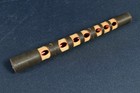 Hichiriki Japanese Gagaku Wind Instrument With Mouthpiece   Box From Japan