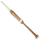 Great Highland Scottish Bagpipe Fitted With Silver Mounts Mackenzie Cover   Bag