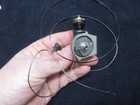 Vtg Original 1970s Cox Dune Buggy Engine Cylinder piston rod Starter Assy