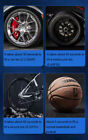 Rechargeable Air Pump Car Tire Inflator Portable Compressor Digital Cordless Us