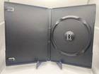 Lot Of 10  20  30  50 0r 100 Empty White Or Black Dvd Cases  New   High Quality 