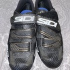 Sidi Dominator 5 Cycling Shoes Eu 39 Size 7 Black Buckle Bike 4 Bolt