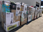 Target Consumer Merchandise Wholesale Inventory Ready For Resale