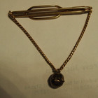 Antique Masonic Orb Ball Cross Pendant Charm 9k Rose Gold Jewelry 9k And  925