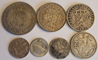 Collector s Lot Of World Silver Coins   50 5g    i 