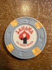 Vintage Sahara  1 Casino Chip