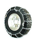 Titan V-bar Tire Chains Cam Type Ice Or Snow Covered Roads 5 5mm 265 75-16