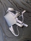 Vondage Head Harness With Muzzle Vegan Leather Dave Tv Show Wardrobe