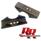 Anti-wrap Leaf Spring Perch  Fits Gm 14 Bolt And Dana 70   sold In Pairs 