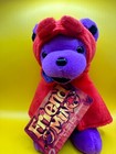 Grateful Dead Bean Bear - By Liquid Blue -  friend O  Mine  Bear - Nwt - Rare