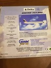 Gemini Jets 1 400 Delta Airlines Boeing 757-200 N606dl Very Rare