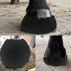 12 Pack Horse Hoof Tape Cotton Strong Sticky Horse Hoof Wraps Simple   