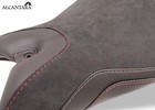 Ducati 1199 Panigale 2012-2015 Volcano Italia Seat Cover Anti-slip New Alcantara