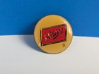 Vintage Schlitz Beer Foil Cut Lapel Pin Hat Tack
