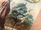 Tanya Tucker Self-titled Lp Signed Autograph