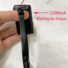 Wireless Hd 4k 1080p Wifi Ip Built In 4-hour Battery Camera Security Recorder