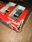 Scx Compact 1 43 Gt Touring Car Championship 2 Slot Car Set Audi