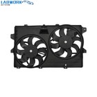 Dual Radiator Cooling Fan Assembly 2007 2008-2014 2015 For Ford Edge Lincoln Mkx