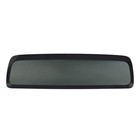 Fits 2008-2016 Ford F250 F350 Back Non-heat Rear Window Glass  tempered Glass 