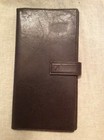 Yatchts Seabourn Cruise Line Ship Suite Luxury Leather Organizer Slim Club Ocean