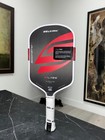 Selkirk Labs Project Boomstick Elongated 16mm Black Pickleball Paddle  new 