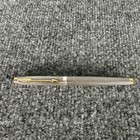 Vintage Parker 75 Sterling Silver Cisel   Fountain Pen 14k Medium Nib Beautiful