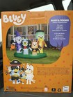 Gemmy Bluey And Friends Halloween Airblown Christmas Inflatable