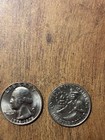 1776-1976 Bicentennial Quarter No Mint Mark 