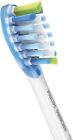 4x Philips Sonicare C3 Premium Plaque Control Replacement Heads   White   W o Bo