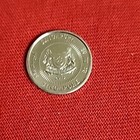 Coin From  Singapore 10 Cents  Issued 2013  Free Shipping H64