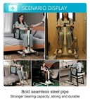 Patient Lifts   Slings Wheelchair For Home Transfer Chair For Caregivers Elderly