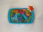 Tested Baby Einstein Sea Dreams Soother Musical Sound Machine Nursery W remote