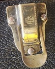 Vintage Gibson W excelsior Stamford Conn Hardshell Guitar case Only 
