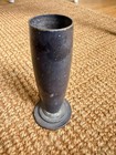 Antique Cunard White Star Line Silverplate Bud Vase Hotel Ship Table Vase