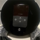 Mr steam Itempo It-su4 Steam Shower Control Panel  Gloss Round Black  Cable