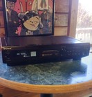 Sony Mds-je500 Minidisc Recording Deck     Works No Remote