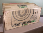 Yamaha Yp-d6 Turntable Original Box Nice