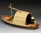 King   Country Vietnam War Vn154 Viet Cong Sampan Set