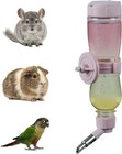 Leak-proof Small Animal Water Bottle For Chinchillas  Guinea Pigs   Rabbits     